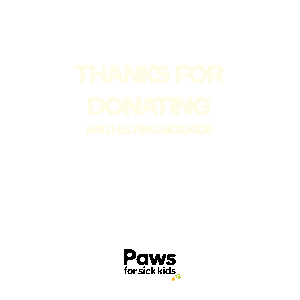 Donor Thank You 1